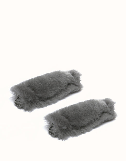 AUSTRALIAN SHEPHERD® Plush Shearling Strap